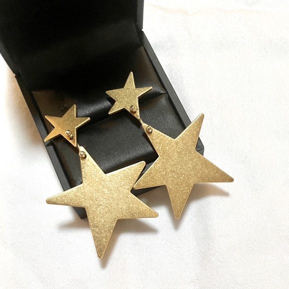 Madewell Jewelry - Madewell Star  Earrings